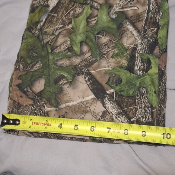 Red Head Camo Hunting Pants Mens 3XL XXXL True Timber HTC Green Hiking Fishing - Picture 3 of 10